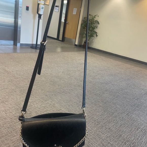 black crossbody bag KATE SPADE - Picture 2 of 4